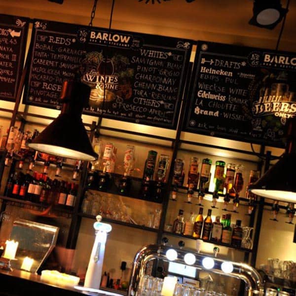 Barlow Restaurant Den Haag